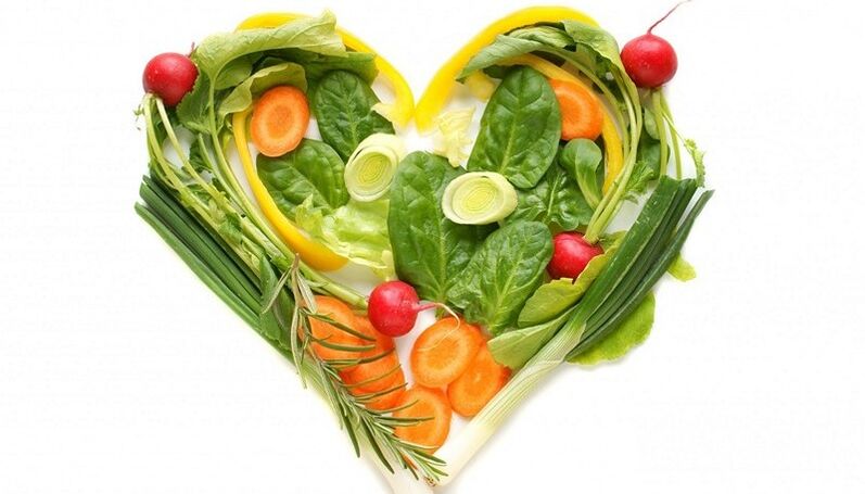 Dijeta Favorite uključuje korištenje svježeg povrća i pomaže u mršavljenju u kratkom vremenu