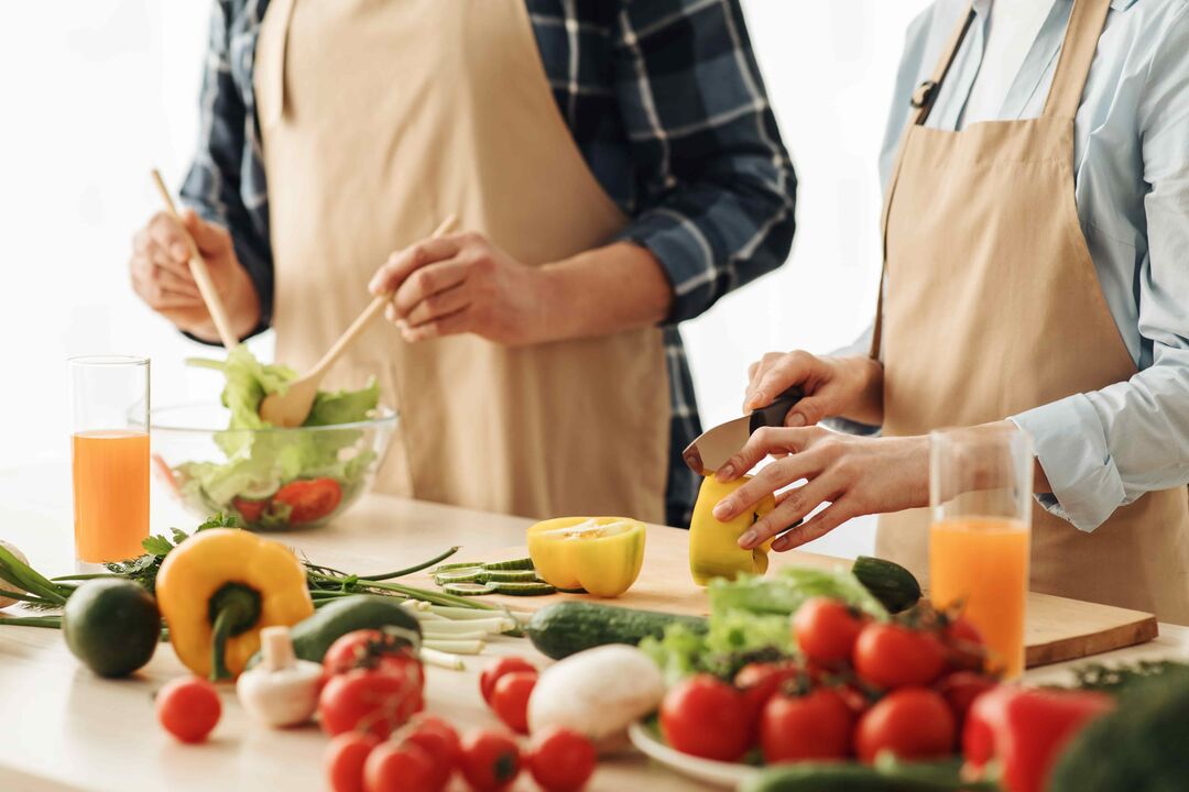 kako kuhati povrće za mršavljenje na pravilnoj prehrani